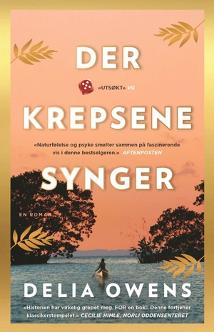 Der krepsene synger by Delia Owens