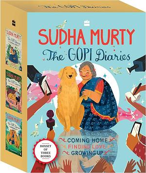 The Gopi Diaries: Set of 3 Books by Sudha Murty