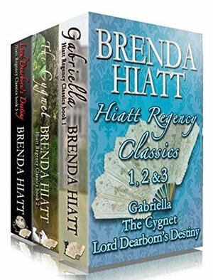 Hiatt Regency Classics 1, 2 & 3 by Brenda Hiatt