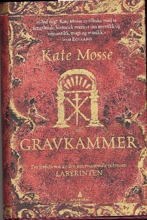 Gravkammer by Kate Mosse