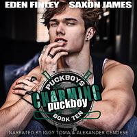 Charming Puckboy by Saxon James, Eden Finley