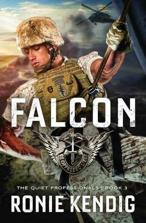 Falcon by Ronie Kendig