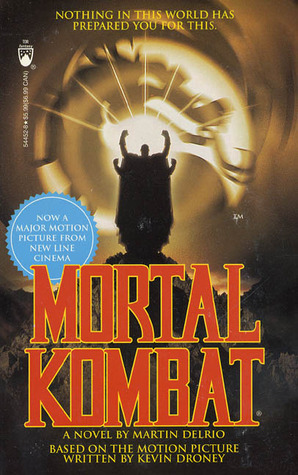 Mortal Kombat by Martin Delrio, Kevin Droney
