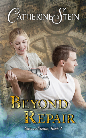 Beyond Repair by Catherine Stein