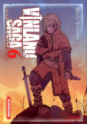 Vinland Saga 6 by Makoto Yukimura