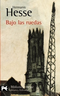 Bajo las ruedas by Hermann Hesse