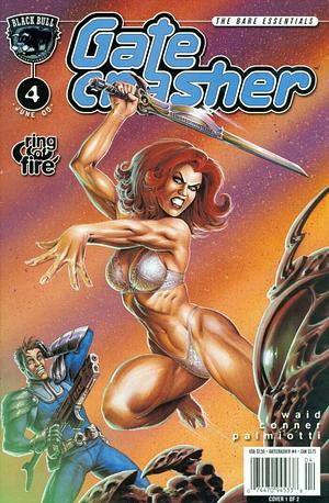 Gate Crasher (ring of fire) by Mark Waid