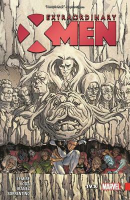 Extraordinary X-Men, Volume 4: IvX by Jeff Lemire