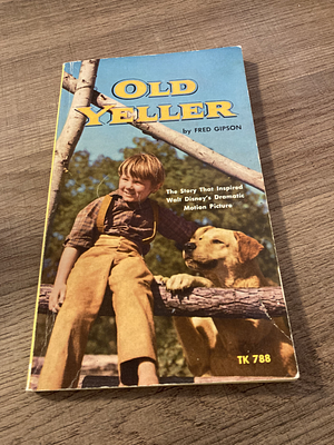 Old Yeller by Steven Polson, Fred Gipson