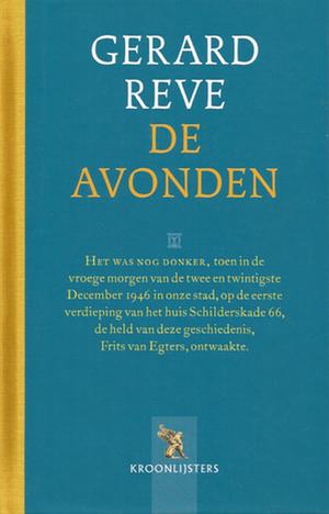 De avonden by Gerard Reve