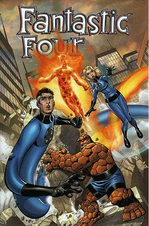 Fantastic Four by Waid & Wieringo: Ultimate Collection, Book 4 by Mark Waid, Mike Wieringo