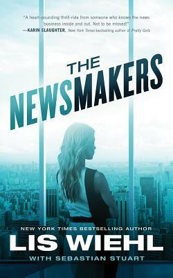The Newsmakers by Lis Wiehl