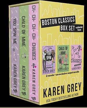 Boston Classics Box Set Volume Two by Karen Grey
