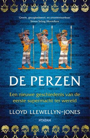 De Perzen by Lloyd Llewellyn-Jones, Lloyd Llewellyn-Jones
