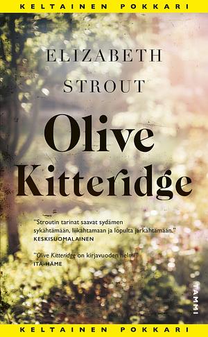 Olive Kitteridge by Elizabeth Strout