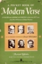 A Pocket Book of Modern Verse by Oscar Williams