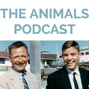 The Animals Podcast by Christopher Isherwood, Don Bachardy, Katherine Bucknell