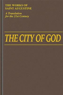 The City of God Books 1-10 by Saint Augustine