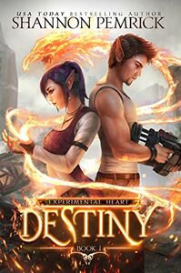 Destiny by Shannon Pemrick