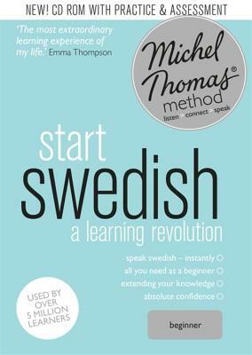 Start Swedish (Learn Swedish with the Michel Thomas Method) by Roger Nyborg, Michel Thomas