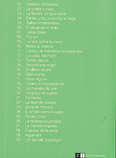 Textos elegidos (2003-2010) by María Gainza
