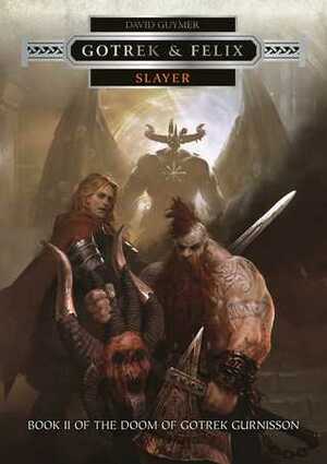 Slayer by David Guymer