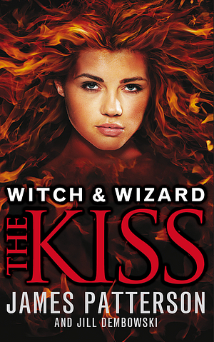 The Kiss by James Patterson