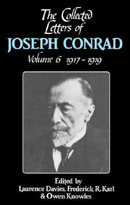 The Collected Letters of Joseph Conrad: 1917-1919 by Joseph Conrad