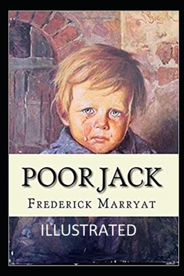 Poor Jack (Illustrated) by Frederick Marryat