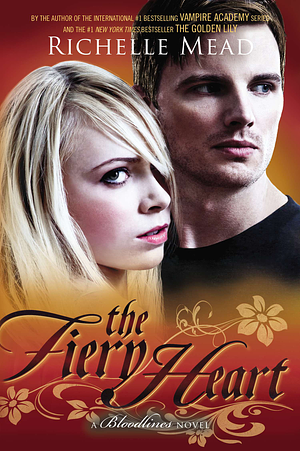 The Fiery Heart by Richelle Mead