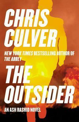 The Outsider by Chris Culver