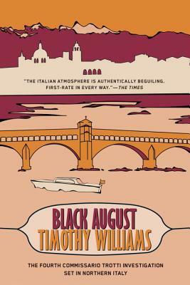 Black August by Timothy Williams