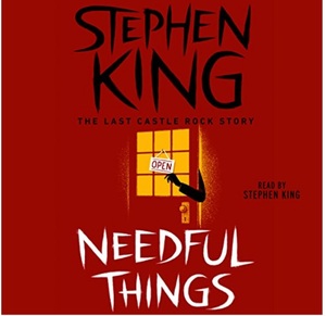 Needful Things by Stephen King