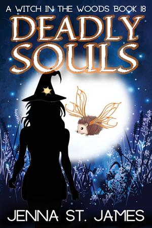 Deadly Souls by Jenna St. James