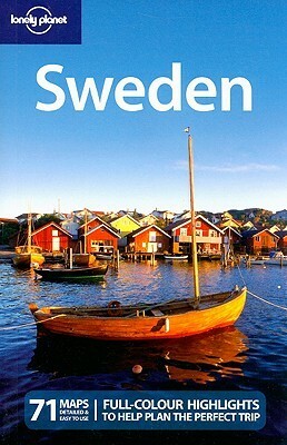 Sweden by Lonely Planet, Becky Ohlsen