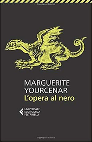 L'opera al nero by Marguerite Yourcenar