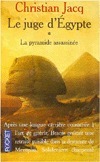 La Pyramide assassinée by Christian Jacq