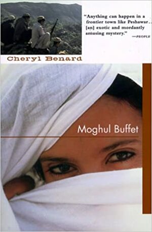 Moghul Buffet by Cheryl Benard