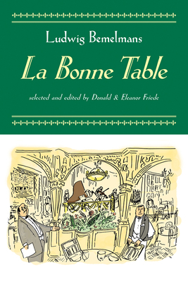 La Bonne Table by Ludwig Bemelmans