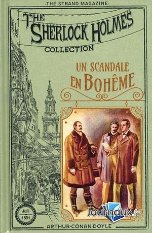 Un scandale en Bohême  by Arthur Conan Doyle
