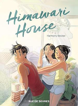 Himawari House by Harmony Becker