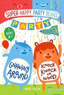 Super Happy Party Bears Party Collection #1 by Steve James, Marcie Colleen