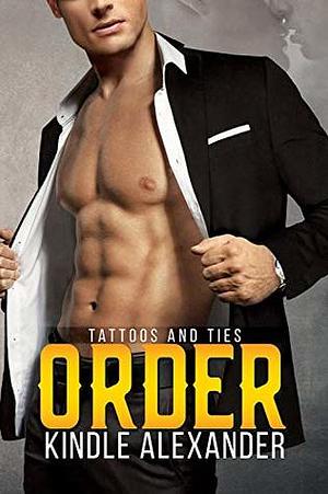 Order by Kindle Alexander