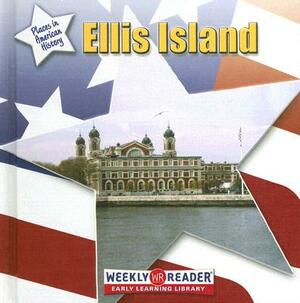 Ellis Island by Frances E. Ruffin
