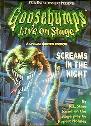 Screams in the Night by R.L. Stine