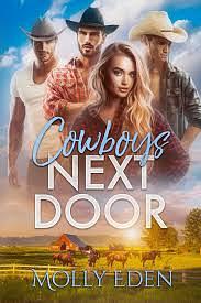 Cowboys Next Door by Molly Eden