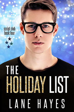 The Holiday List by Lane Hayes