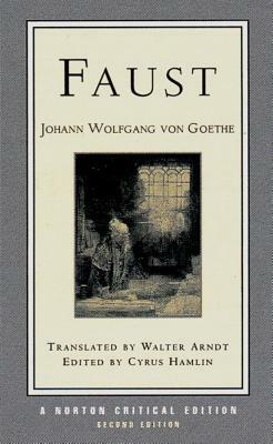 Faust by Johann Wolfgang von Goethe