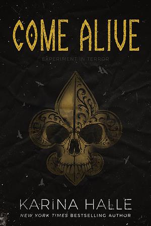 Come Alive by Karina Halle