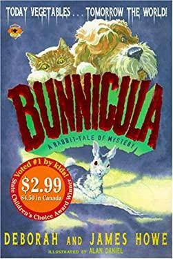 Bunnicula: A Rabbit-Tale of Mystery by Deborah Howe, James Howe, Alan Daniel